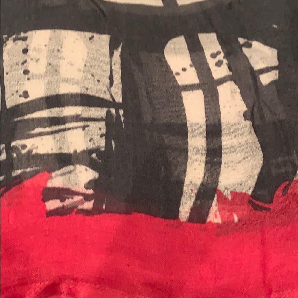 Ladies scarf
